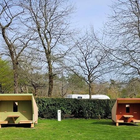 Camping des Gayeulles Rennes Exterior foto
