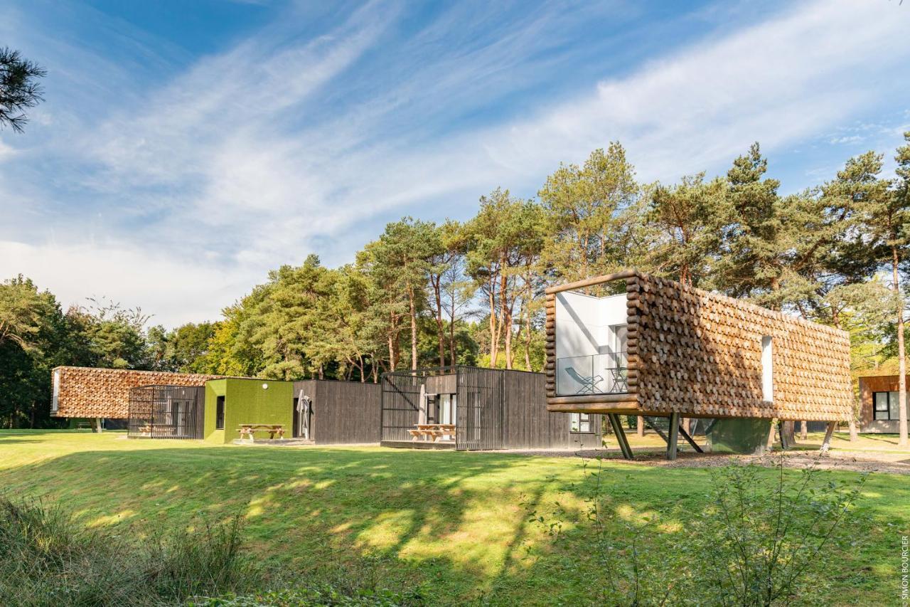 Camping des Gayeulles Rennes Exterior foto