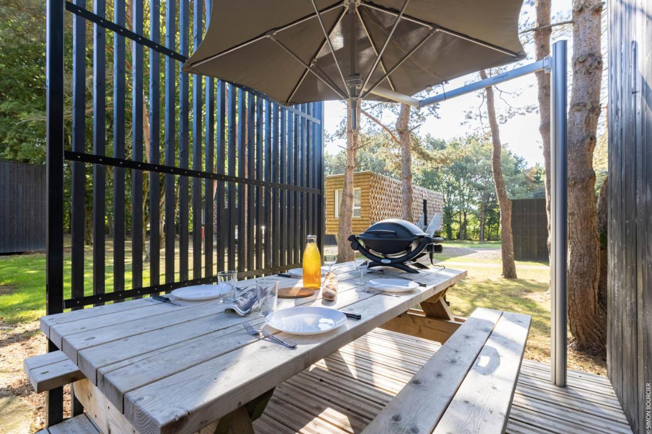 Camping des Gayeulles Rennes Exterior foto