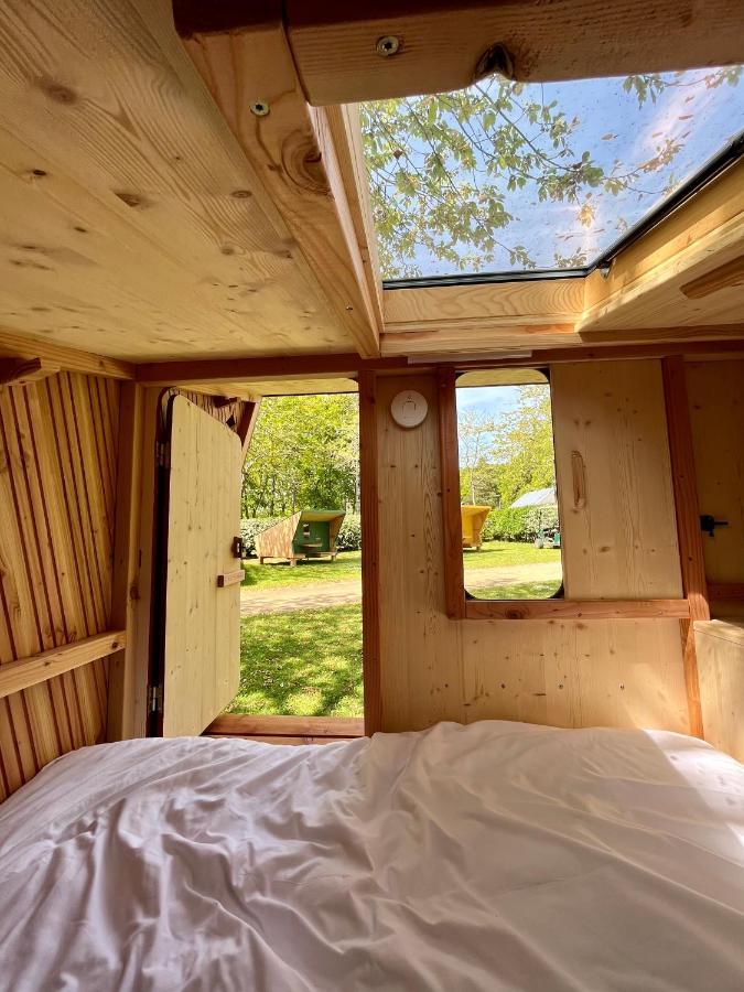 Camping des Gayeulles Rennes Exterior foto