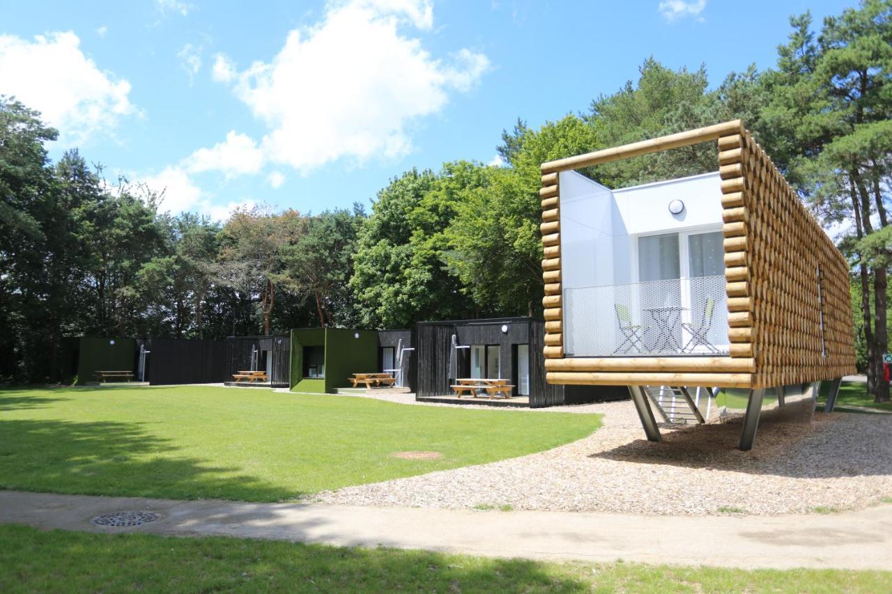 Camping des Gayeulles Rennes Exterior foto