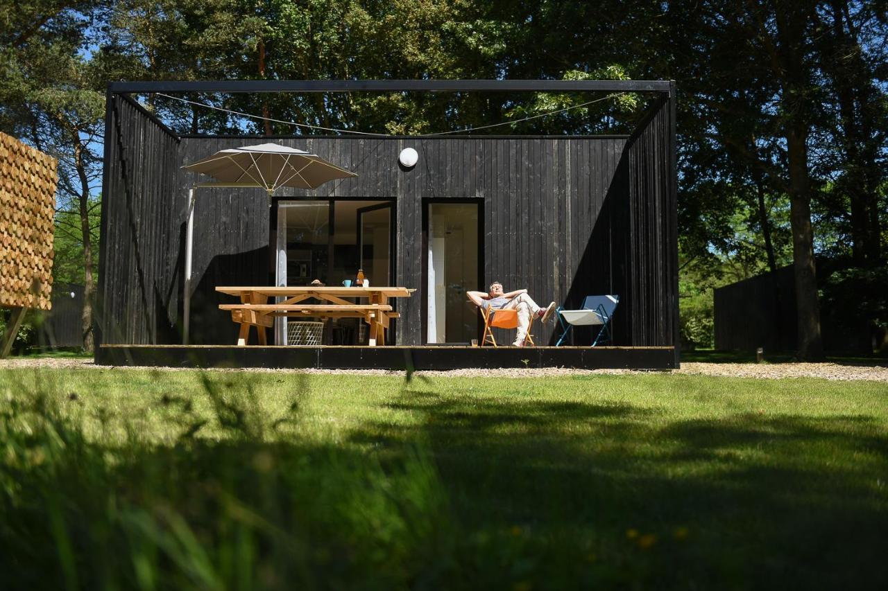 Camping des Gayeulles Rennes Exterior foto