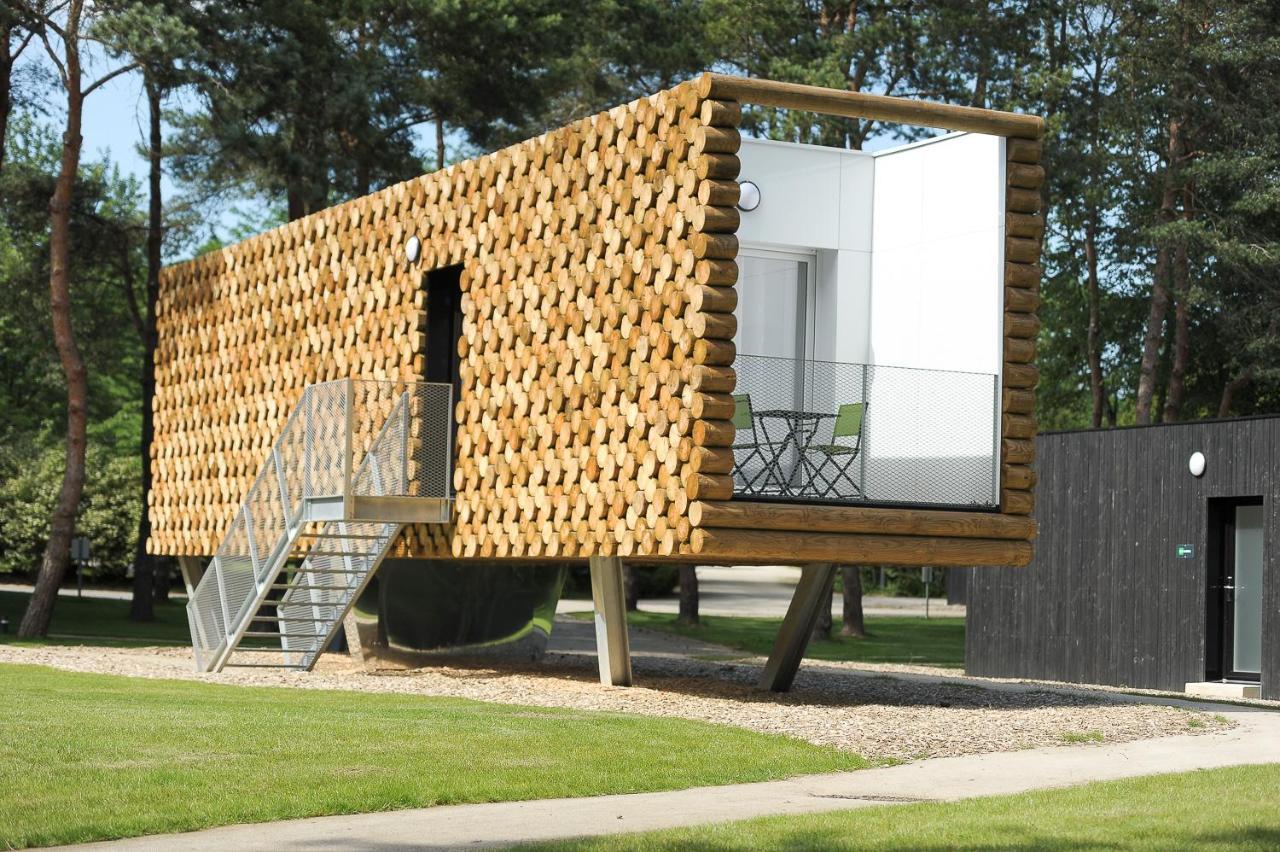 Camping des Gayeulles Rennes Exterior foto